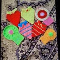 لیف های حمام زنانه ،مردانه ،بچگانه .جاکیلدی اسکاج