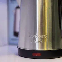 کتری برقی گوسونیک مدل GSK-712|سماور، چای‌ساز، قهوه‌ساز|مشهد, کوشش|دیوار