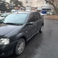 رنو پارس تندر دنده‌ای، مدل ۱۳۹۶|خودرو سواری و وانت|تهران, مهران (سیدخندان)|دیوار