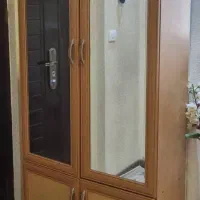 کمد لباس و جاکفشی