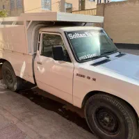 نیسان کمپرسی دیزل مدل ۸۹|خودرو سواری و وانت|یزد, |دیوار