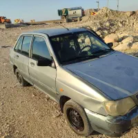 پراید132مدل 88