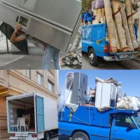 حمل بار و اثاث منزل ،نیسان،کارگراثاث کشی|خدمات حمل و نقل|کرج, فاز ۴ مهرشهر|دیوار