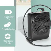 اسپیکر راهنمایان گردشگری|پخش‌کننده همراه|یزد, |دیوار