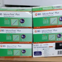 سرنگ بی دی BD شیشه ای بی دی پلاستیکی اسکالپ ونوجکت