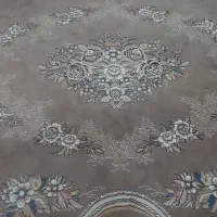 دوتا قالی ۱۲ متری بدون هیچ پارگی و مشکلی|فرش|تایباد, |دیوار