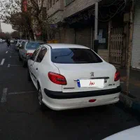 206sd v8|خودرو سواری و وانت|تهران, گرگان|دیوار