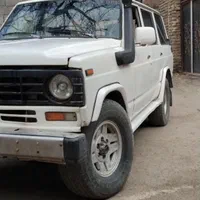 پاترول ۴در شیش سیلندر ،گیربکس شیش دنده|خودرو سواری و وانت|مشهد, دانشجو|دیوار