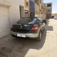مگان اتومات مدل ۹۱