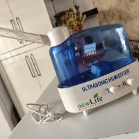 بخور سرد معاوضه با جارو برقی