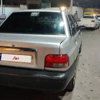 پراید87دوگانه دستی|خودرو سواری و وانت|اسلامشهر, مطهری|دیوار