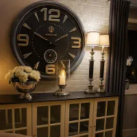 انواع ساعت دیواری با کمترین قیمت