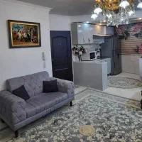 ۵۴متر.دوخواب‌ تک واحدی.انباری.بالکن.مترو بریانک