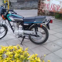 موتورهندا۱۲۵CDIاصل ۷۰درصدقطعات.ژاپن. مدل ۱۴۰۱