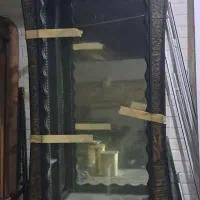 بوفه ویترین کاملا سالم