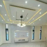 اجرای کناف مستقیم با استادکار|خدمات پیشه و مهارت|کبودرآهنگ, |دیوار