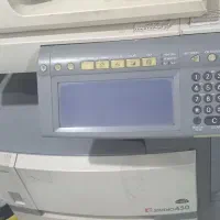 دستگاه کپی  مدل ۴۵۰ توشیبا کاملا سالم وکم کار|پرینتر، اسکنر، کپی، فکس|مشهد, توس (بلوار توس)|دیوار