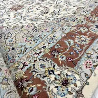 فرش ۶ متری کاشان