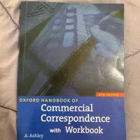 کتاب Commercial Correspondence