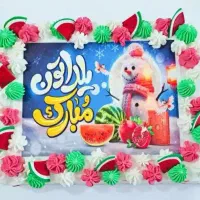 کاپ کیک وکیک یلدایی|خدمات پذیرایی، مراسم|اراک, |دیوار