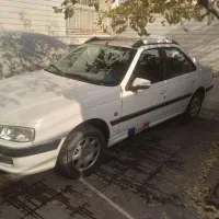 پارس۹۶ بیرنگXU7 تهاتر با واحد در هشتگرد جدید|خودرو سواری و وانت|کرج, دهقان ویلا|دیوار