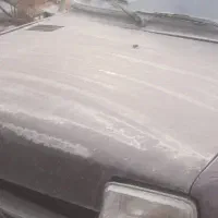 کاپوت و بال عقب پی کی