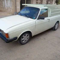 وانت پیکان ۸۷ دوگانه کارخانه بی ضربه