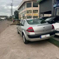 مگان ۸۸ اتومات ۲۰۰۰