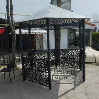 آلاچیق سازی مازرون|خدمات پیشه و مهارت|چمستان, |دیوار