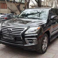 لکسوس lx 570 مدل 2013|خودرو سواری و وانت|کرج, محمد آباد|دیوار