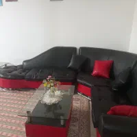 مبل ال و میز ناهار خوری