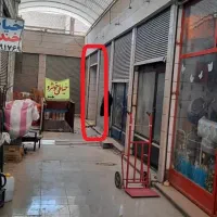 مغازه تجاری در موقعیت خروار