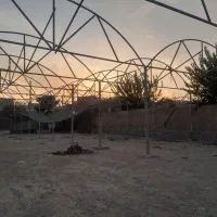اجاره زمین چهاردیواری گلخانه انبار