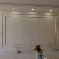 نصب کاغذ دیواری|خدمات پیشه و مهارت|مهاباد (آذربایجان غربی), |دیوار