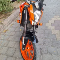 موتور سیکلت دوک 200عروسک