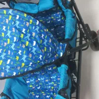 کالسکه خیلی نو|کالسکه و لوازم جانبی|همدان, |دیوار