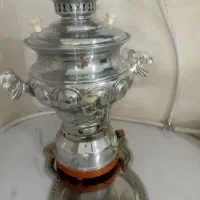 سماورگازی در حد نو