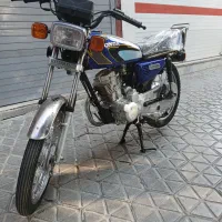 عرشیا 125ccاستارتی مدل 95 درحد|موتورسیکلت|اصفهان, لاله|دیوار