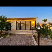 باغ ویلا در صوفیان نقلی