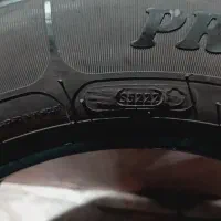 لاستیک کارکرده در حد70درصد|قطعات یدکی و لوازم جانبی|اصفهان, پوریای ولی|دیوار