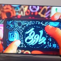 اسنوا 50 اینچ در حد