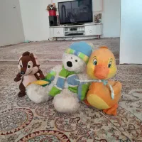 عروسک|اسباببازی بچه|اسلامشهر, شهرک الهیه|دیوار