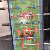 فوتبال دستی سالم