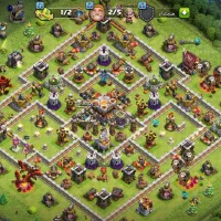 اکانت کلش اف کلنز