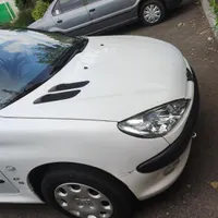 پژو 206 SD V8، مدل ۱۳۹۰|خودرو سواری و وانت|تهران, آرارات|دیوار