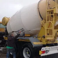 استخدام راننده میکسر