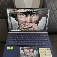 خاصترین zenbook asus گرافیکدار حرفه ای در گیلان