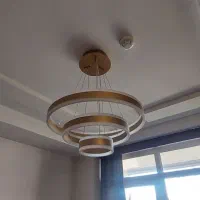 لوستر مدرن اس ام دی SMD خور|لوستر و چراغ آویز|تهران, مهران|دیوار