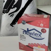 دزدگیر Newlex با کنترل از راه دور و هشدار فوری