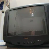 تلویزیون قدیمی|تلویزیون و پروژکتور|مشهد, پروین اعتصامی|دیوار